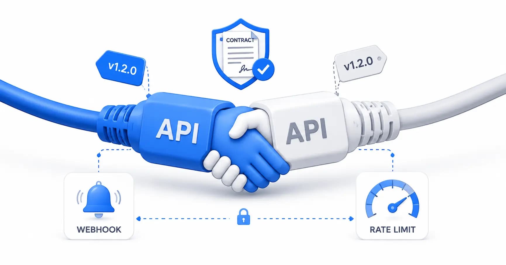 B2B SaaS API Design: Versioning, Webhooks, and Rate Limits Done Right