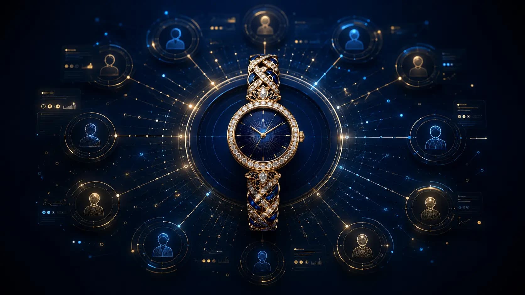 The Luxury Retail Data Model: Why Generic CRMs Get the Hierarchy Wrong