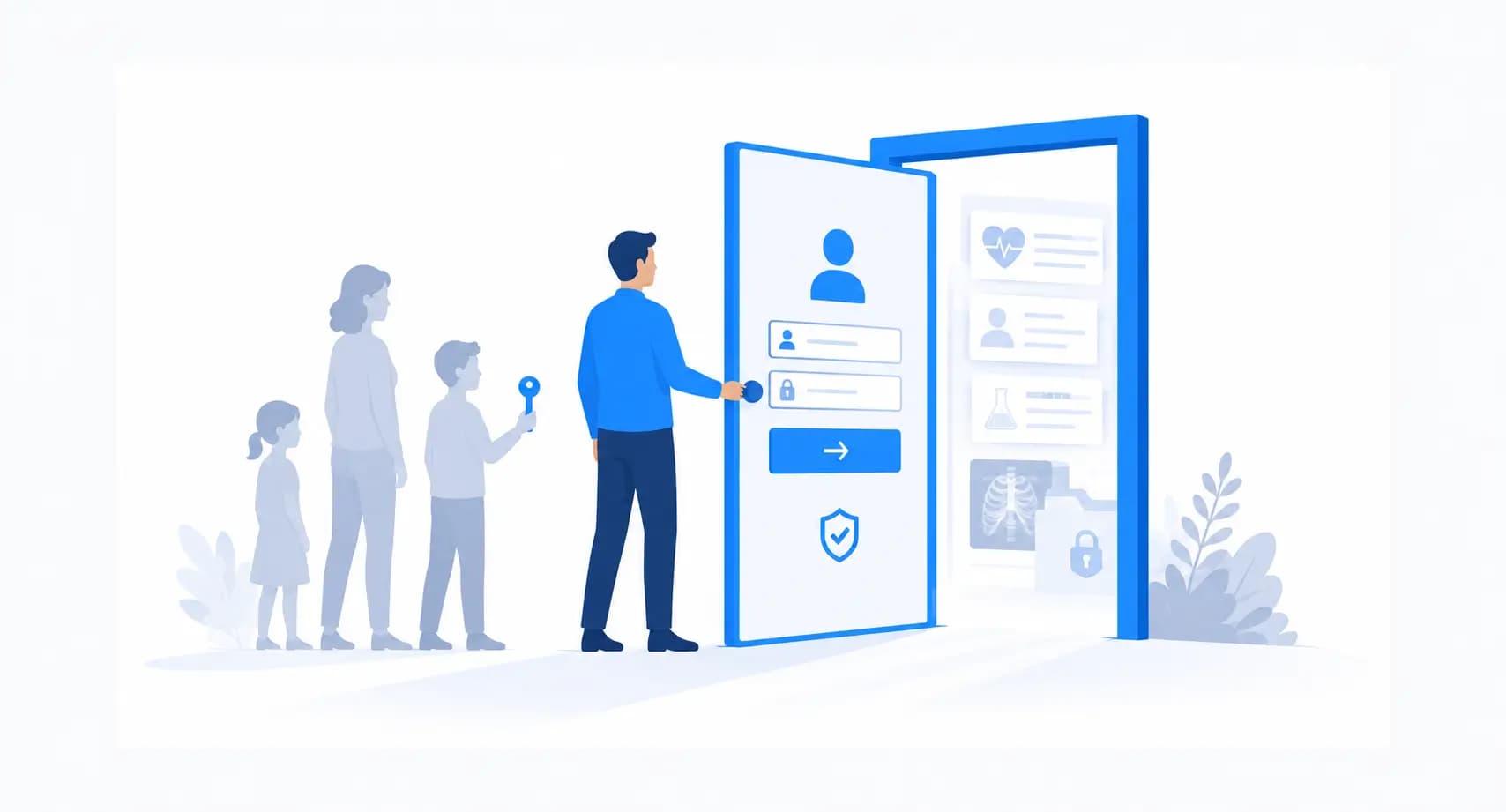 Patient Portal Development: Features, Authentication, and Compliance