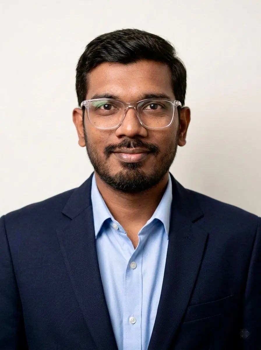 Gaurang Ghinaiya — Founder & CEO, Nexios Technologies