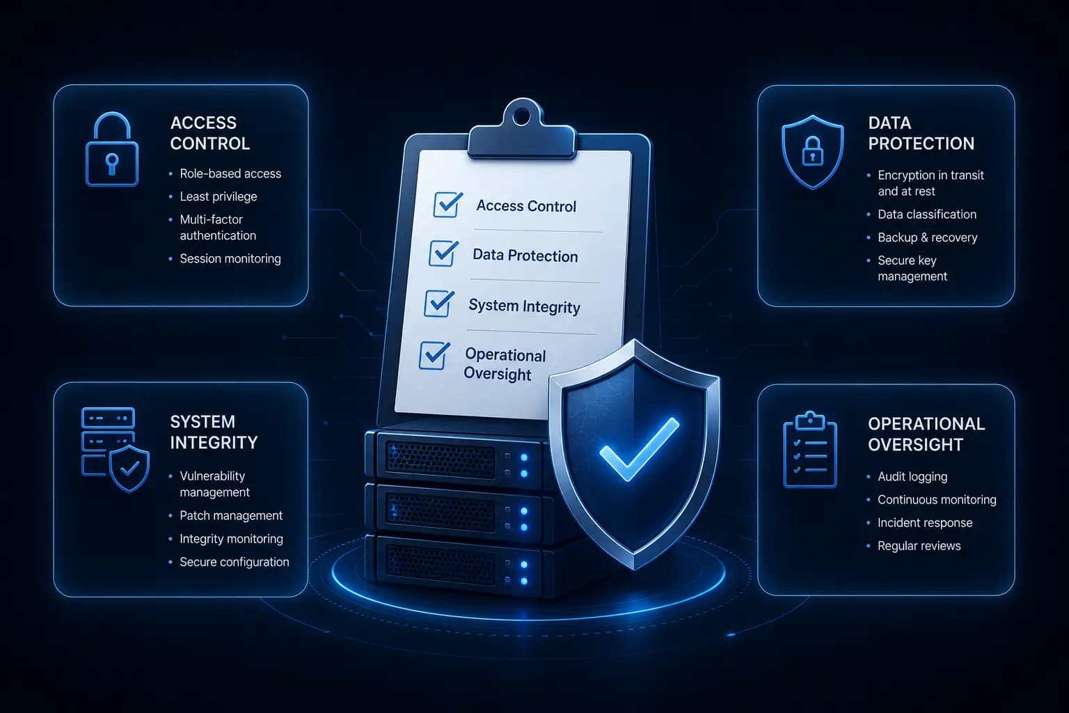 The HIPAA Technical Safeguards Checklist Every Healthcare Software Team Needs Before Launch