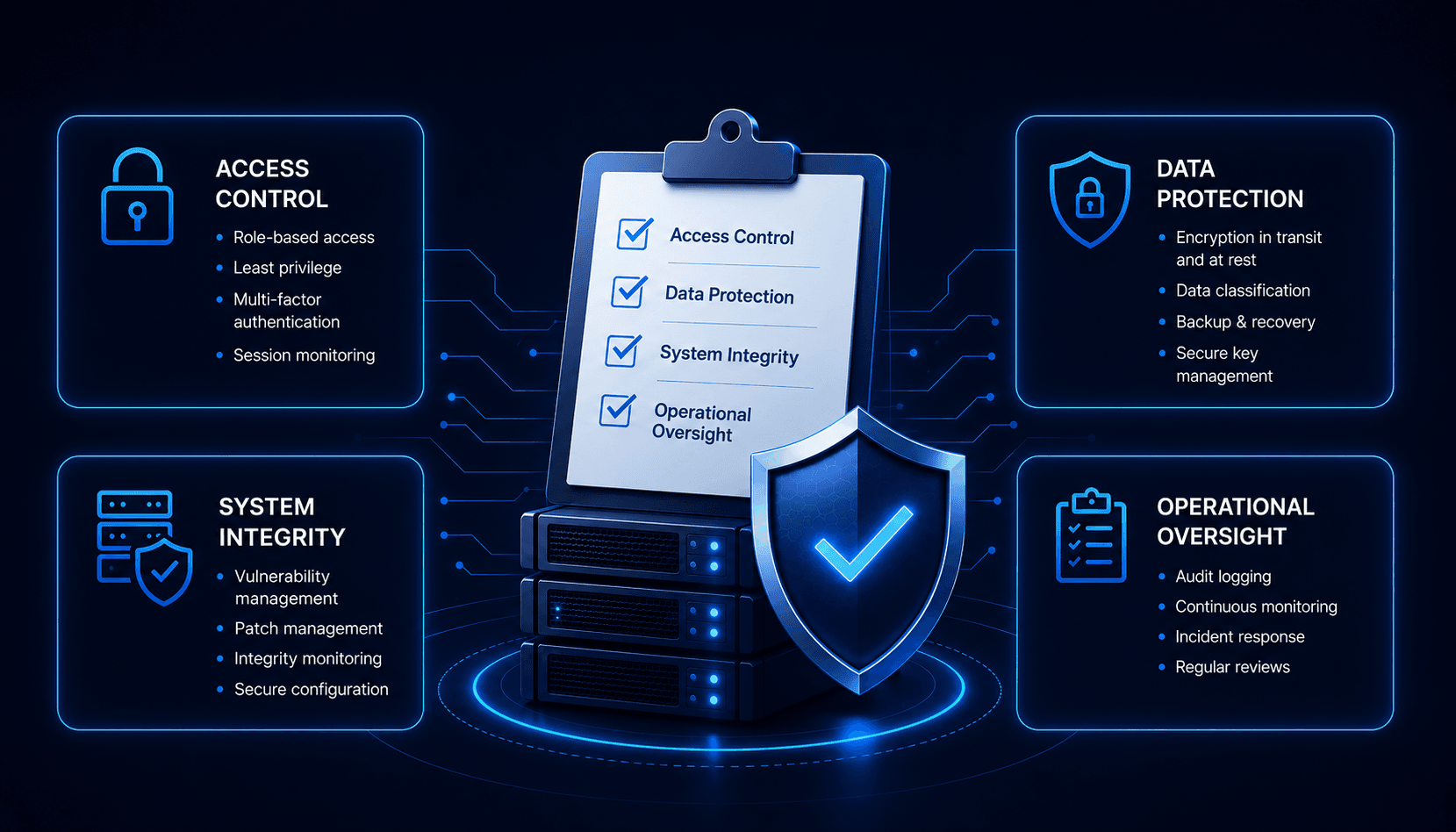 The HIPAA Technical Safeguards Checklist Every Healthcare Software Team Needs Before Launch
