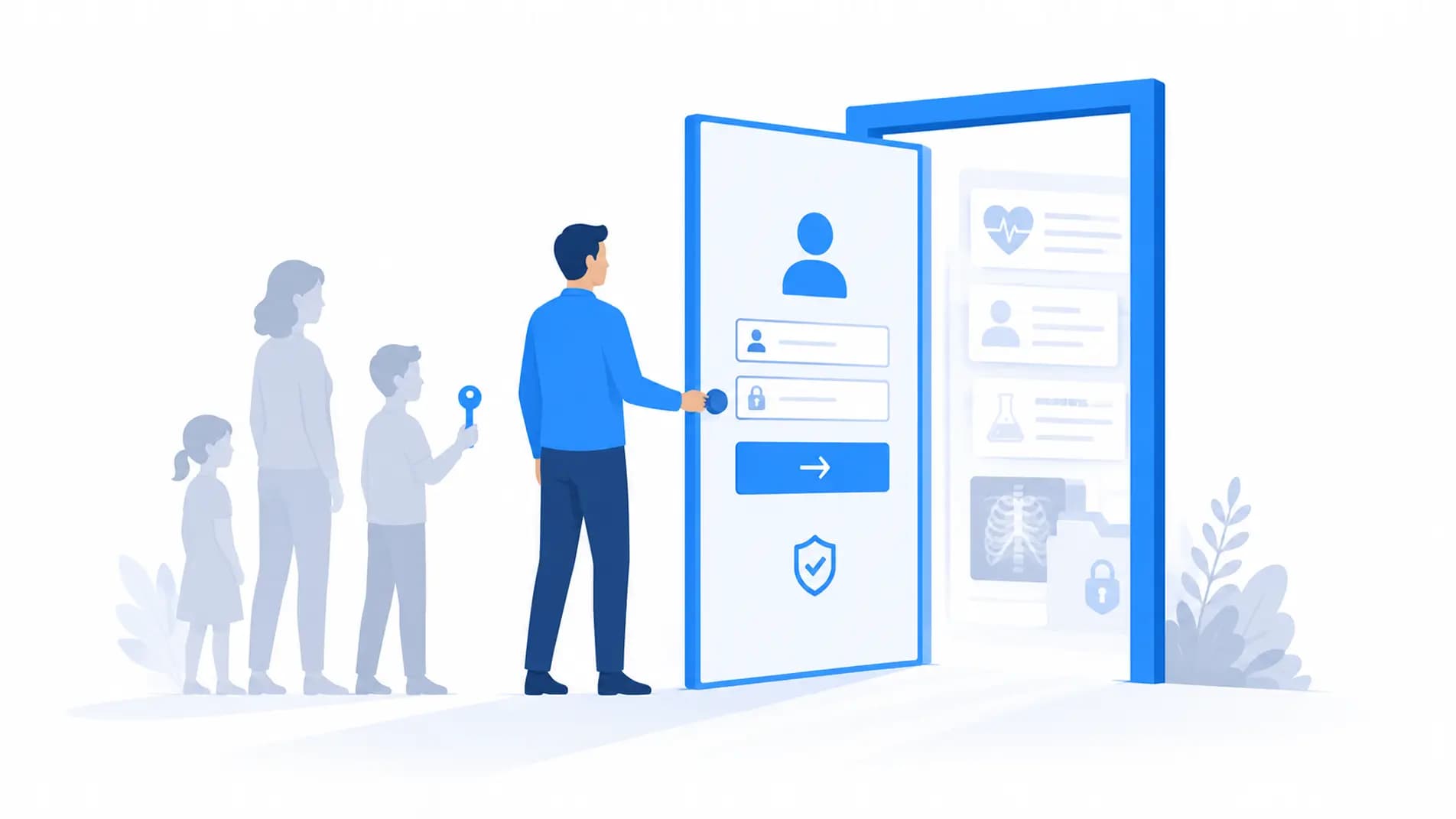 Patient Portal Development: Features, Authentication, and Compliance