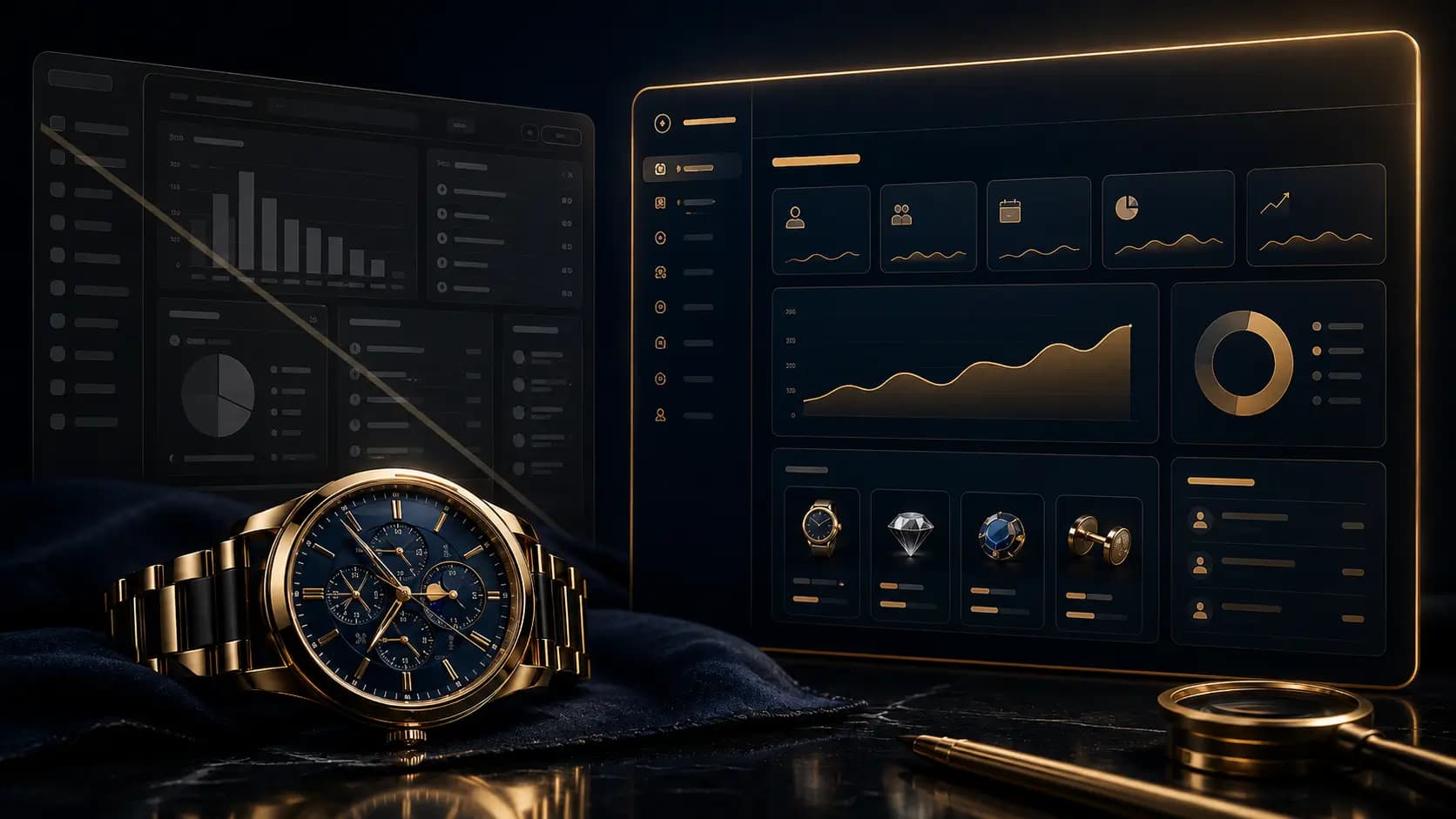 Why Salesforce Failed a Luxury Watch Retailer — and What We Built Instead