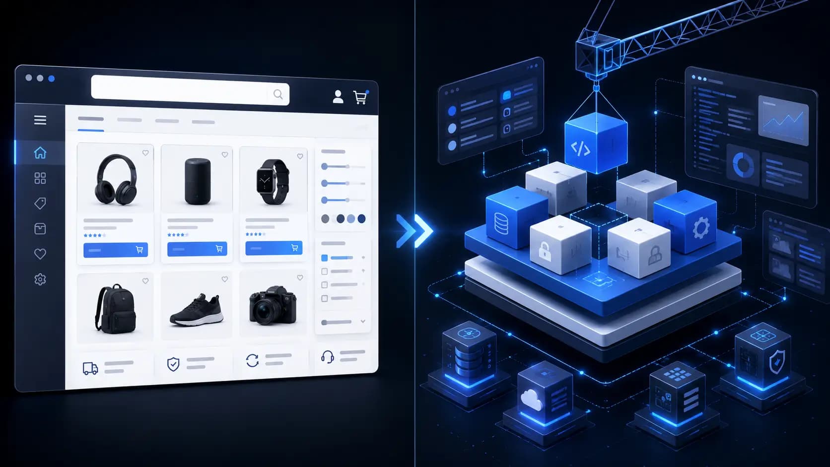 Shopify Plus vs Custom Commerce: When You've Actually Outgrown the Platform