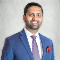Tejas Patel portrait